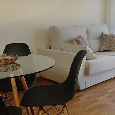 Alma De Nuevo En El Centro Appartement Malpica