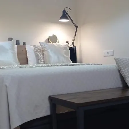 Alma De Nuevo En El Centro Appartement