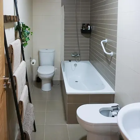 Appartement Alma De Nuevo En El Centro Malpica