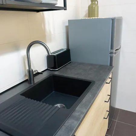 Appartement Alma De Nuevo En El Centro Malpica