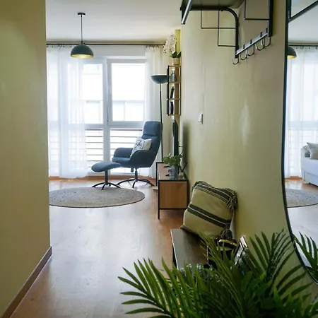 Alma De Nuevo En El Centro Appartement