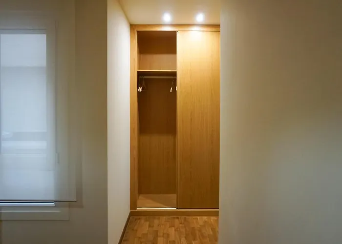 Apartament Alma De Nuevo En El Centro Malpica de Bergantiños
