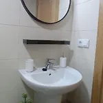Alma De Nuevo En El Centro Apartman Malpica