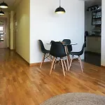 Alma De Nuevo En El Centro Apartman Malpica