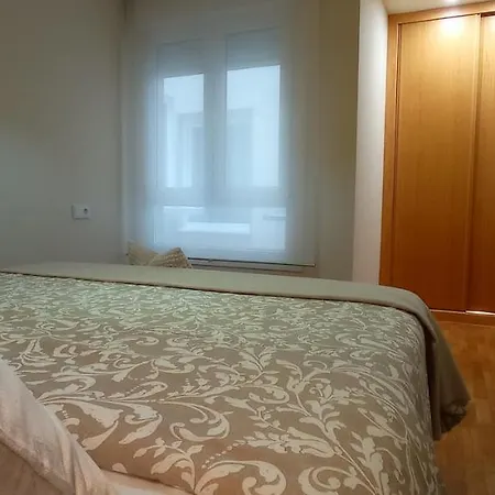 Apartamento Alma De Nuevo En El Centro Malpica