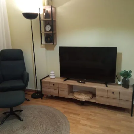 Alma De Nuevo En El Centro * Malpica