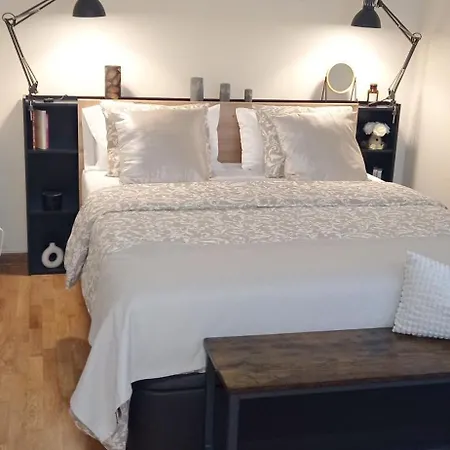 Alma De Nuevo En El Centro Lejlighed *