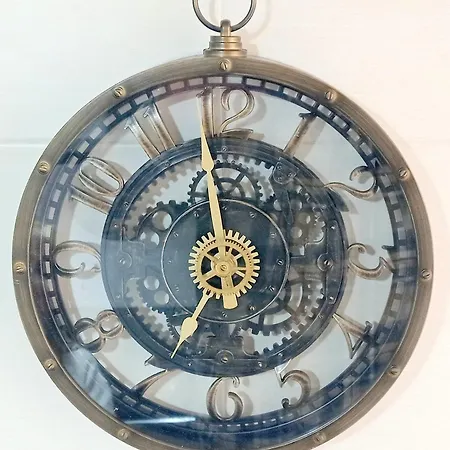 Alma De Nuevo En El Centro *