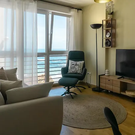 Alma De Nuevo En El Centro Lejlighed *