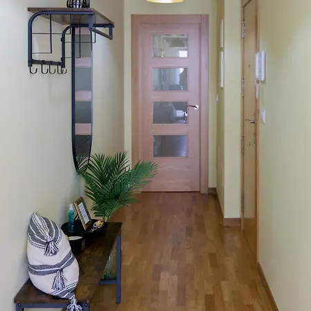 Alma De Nuevo En El Centro * Malpica