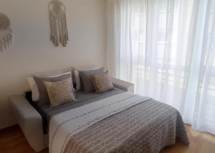 Apartamento Alma De Nuevo En El Centro