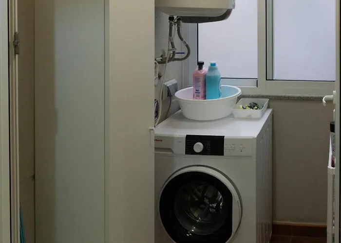 Apartamento Alma De Nuevo En El Centro Malpica