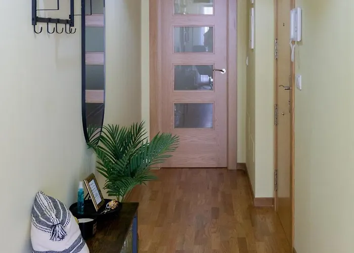 Alma De Nuevo En El Centro * מאלפיקה