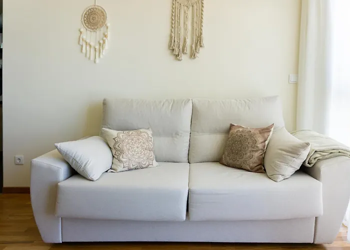 Alma De Nuevo En El Centro Daire