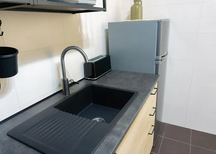 דירה Alma De Nuevo En El Centro מאלפיקה