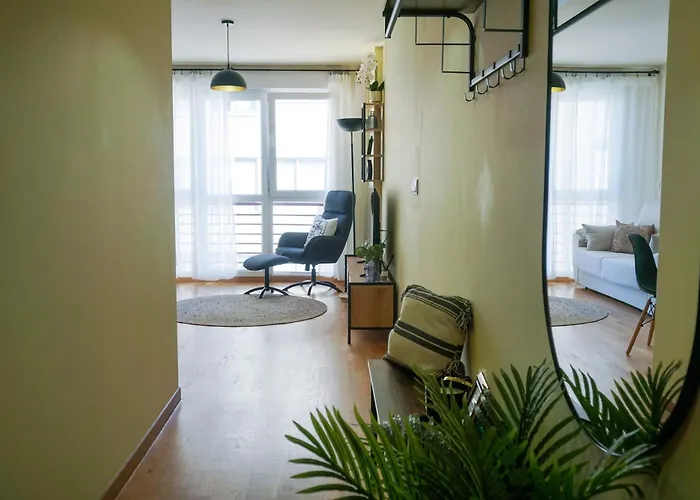 Alma De Nuevo En El Centro דירה