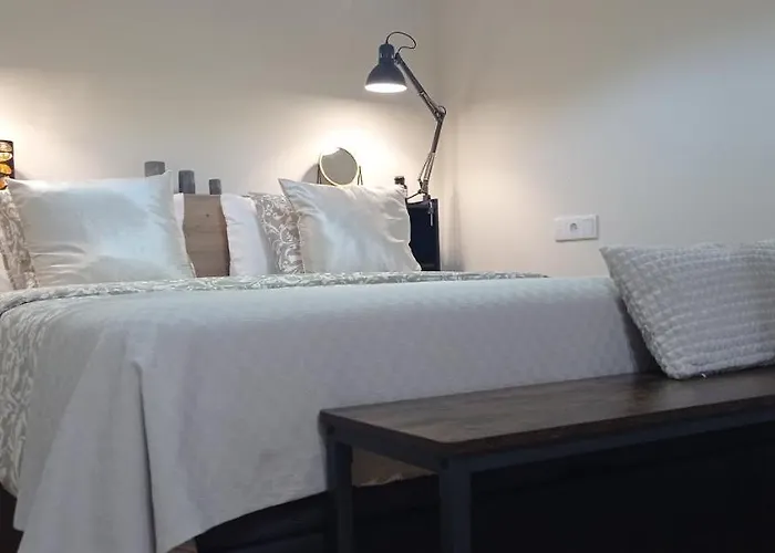 Alma De Nuevo En El Centro Διαμέρισμα