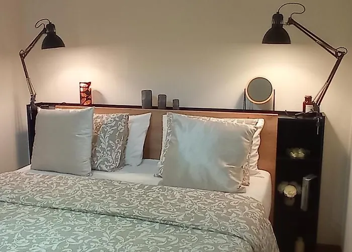 Διαμέρισμα Alma De Nuevo En El Centro Malpica