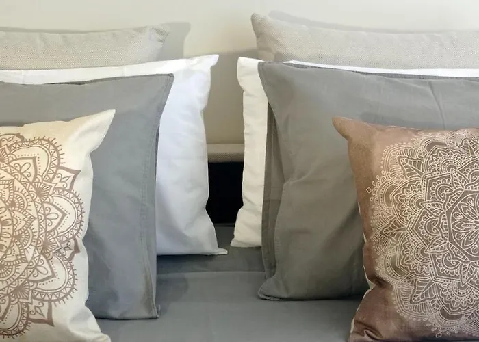 Alma De Nuevo En El Centro * Malpica