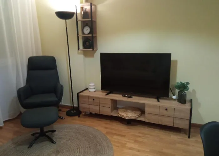 Alma De Nuevo En El Centro * Malpica