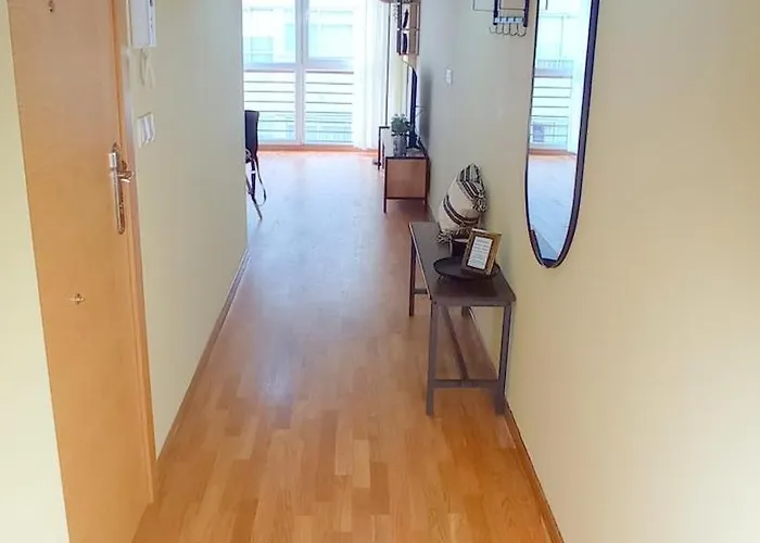 Διαμέρισμα Alma De Nuevo En El Centro