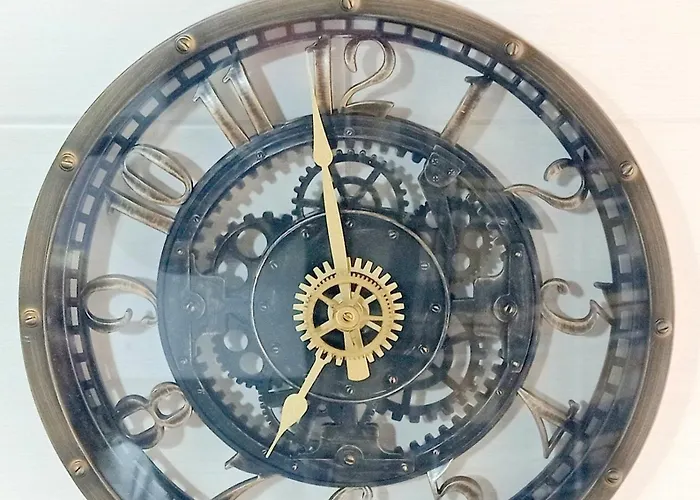 Alma De Nuevo En El Centro *