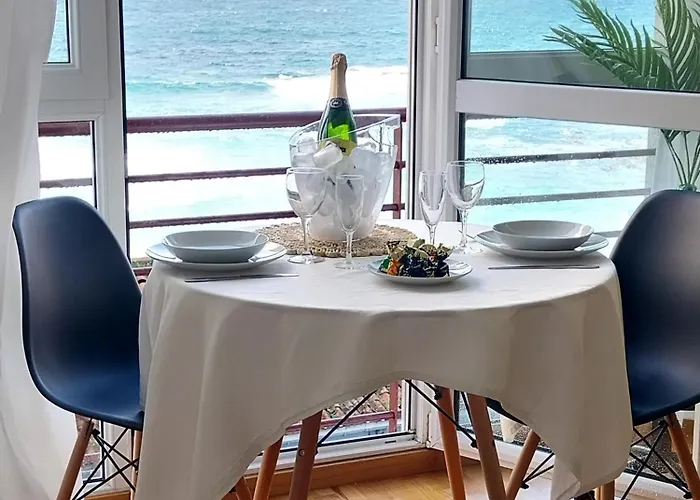 Alma De Nuevo En El Centro Διαμέρισμα *