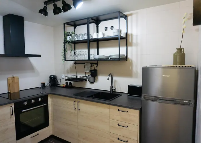 Alma De Nuevo En El Centro * Malpica