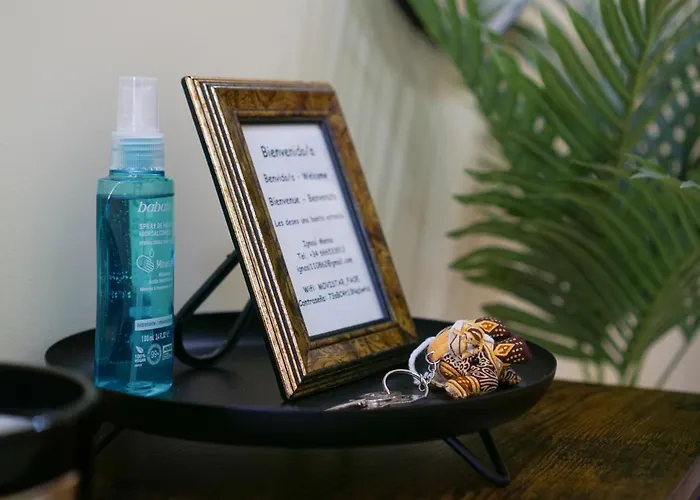 Alma De Nuevo En El Centro Malpica