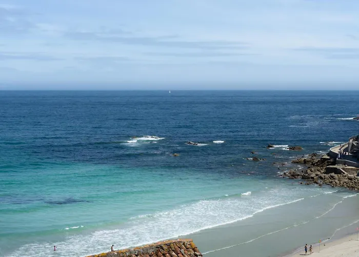 Alma De Nuevo En El Centro Malpica