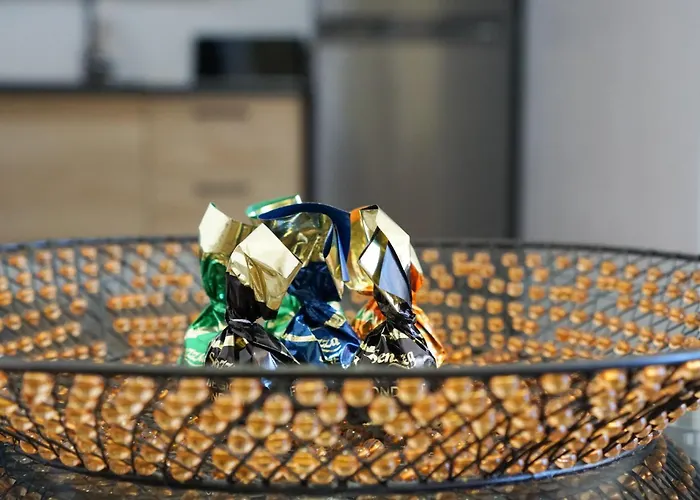 Διαμέρισμα Alma De Nuevo En El Centro *