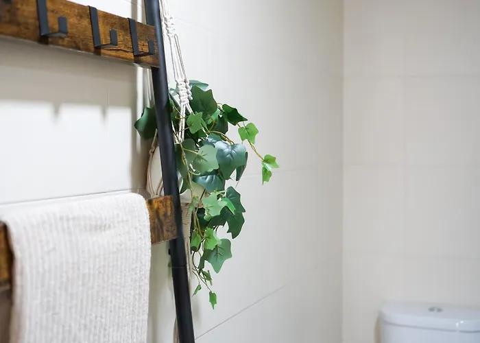 Διαμέρισμα Alma De Nuevo En El Centro